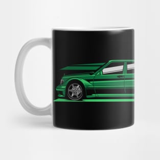 Mercedes Benz W201 Mug